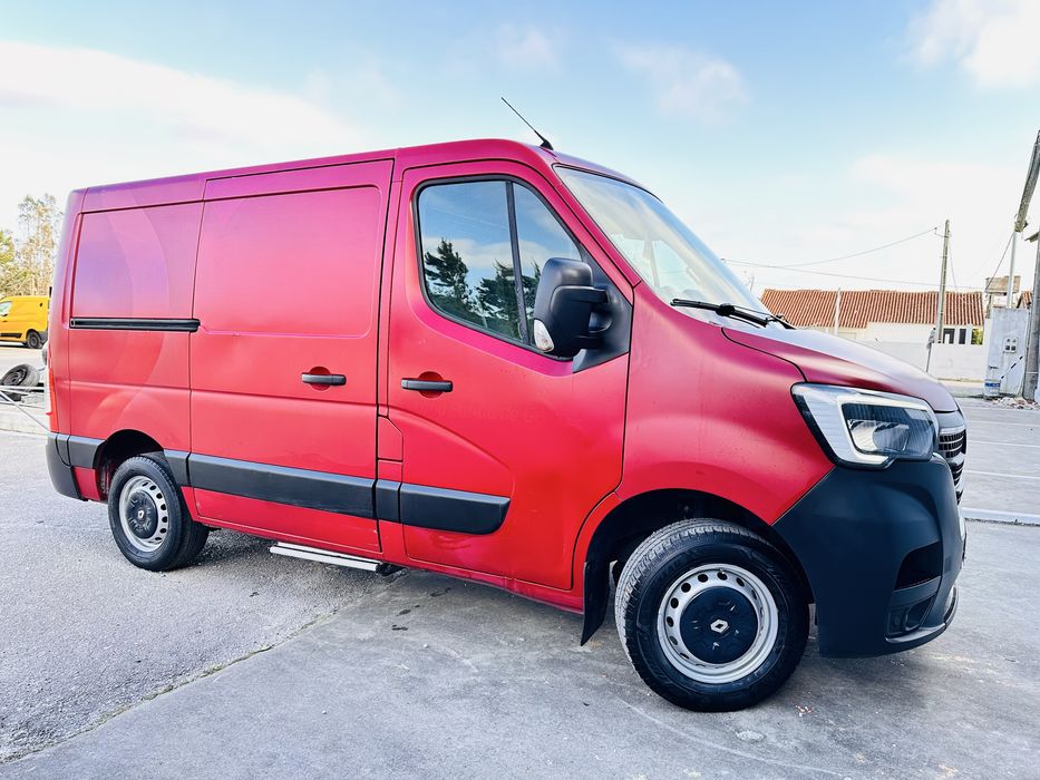 Renault master   H1L1   3,5t