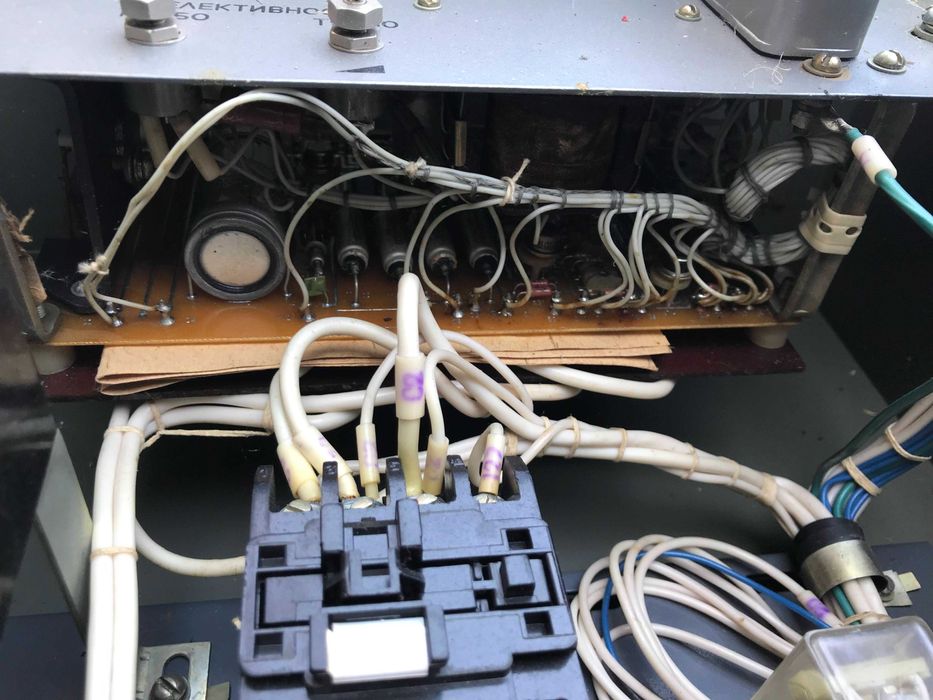 Ящик управления яп 5102-3В7Б1 У2