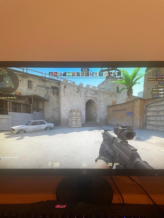 Computador gaming Dell