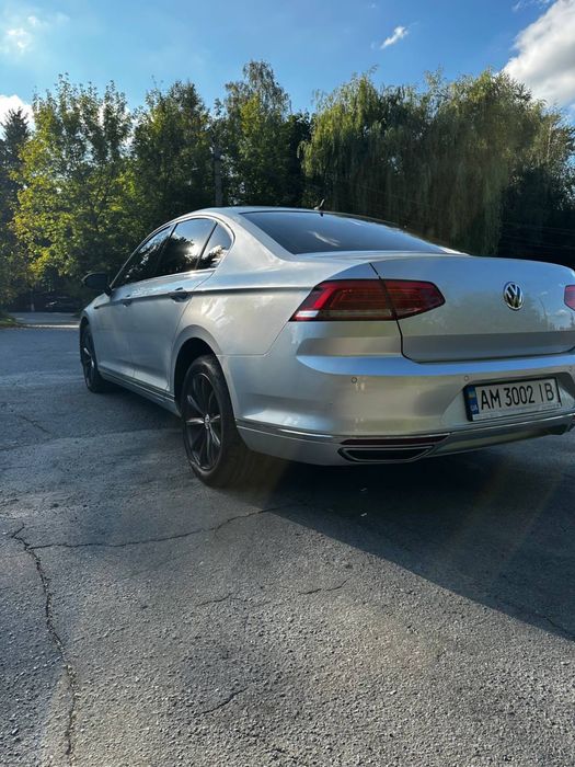 Volkswagen Passat B8