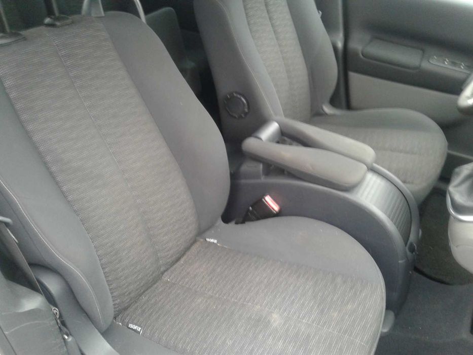 Reno Megane Scenic II 2 Renault Komplet Foteli Fotele Przód Tył