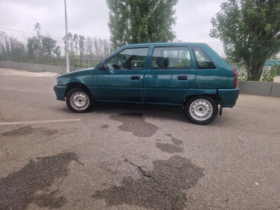 Vende-se Citroën AX