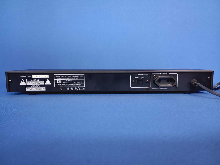 digital timer PIONEER DT-555