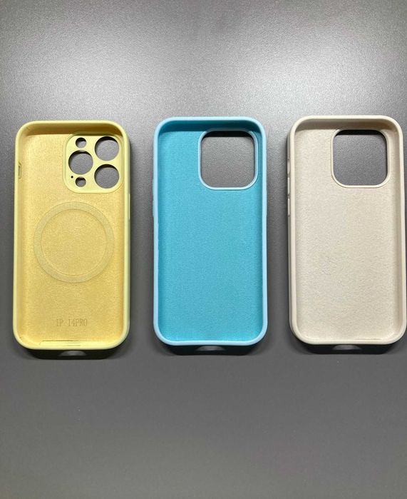 Чохли для iPhone 14 Pro та iPhone SE 2020 / 7 / 8