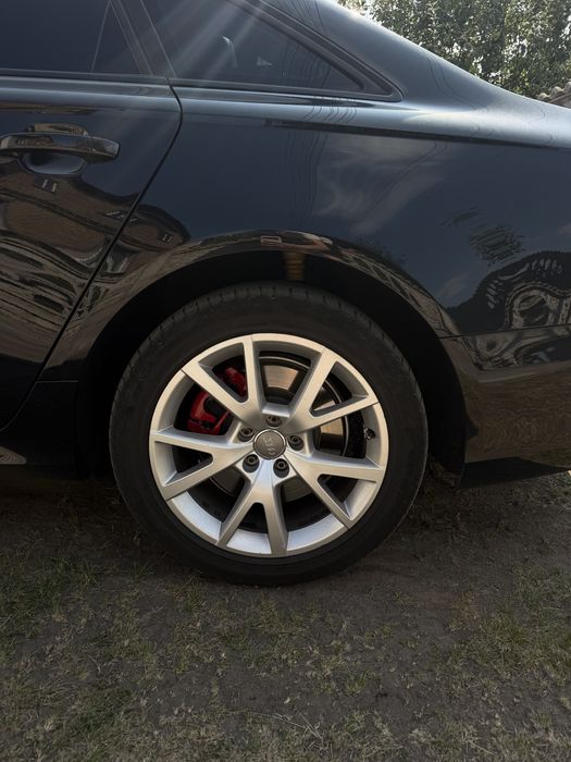 Audi a6c7 2013 року