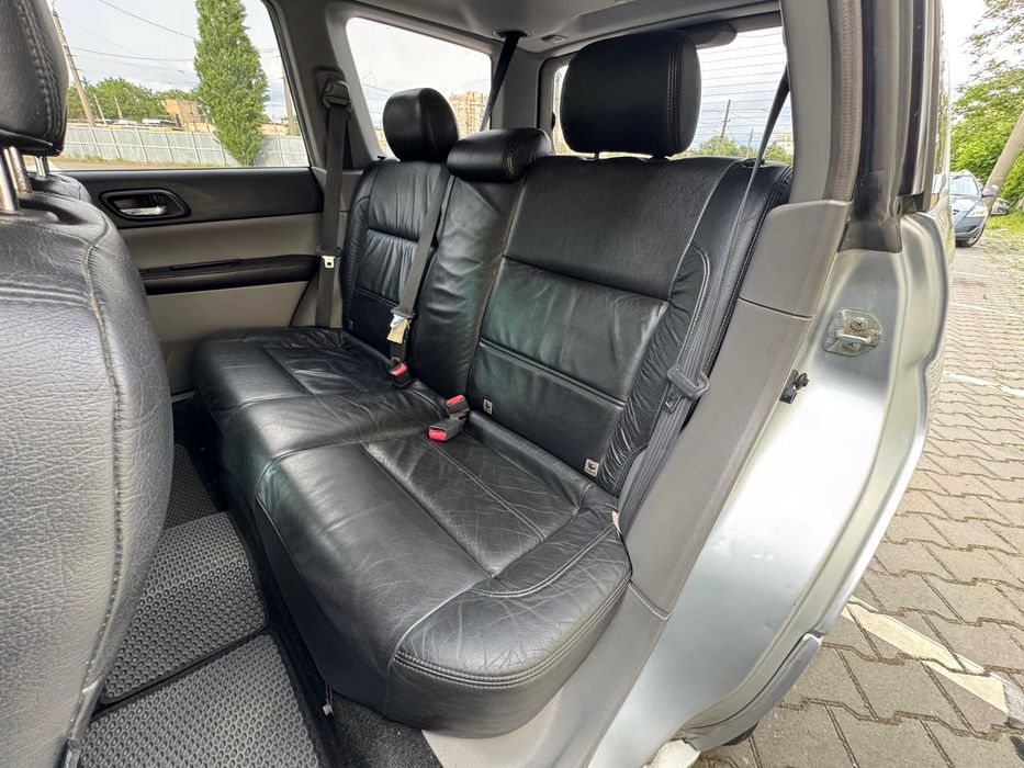 Subaru Forester 4X4 Автомат