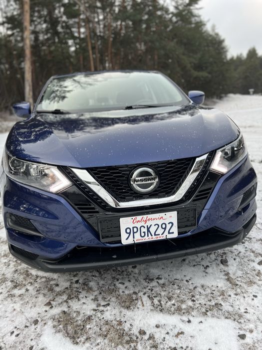 Nissan Rogue Sport 2022