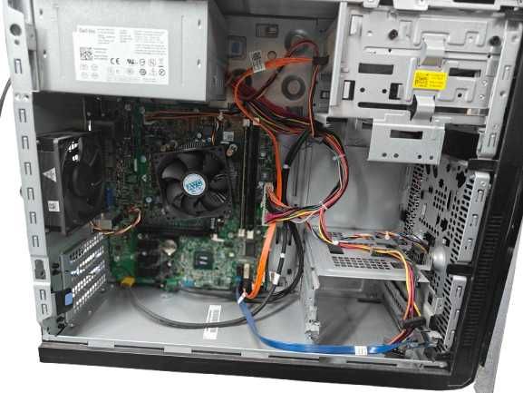 Komputer Dell Vostro 260