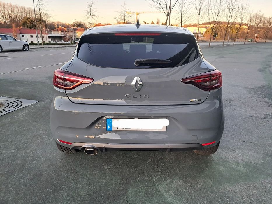 Renault Clio 1.5 Blue dCi RS Line