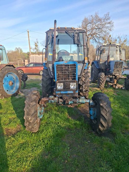 Продам мтз 80 в робочому стані