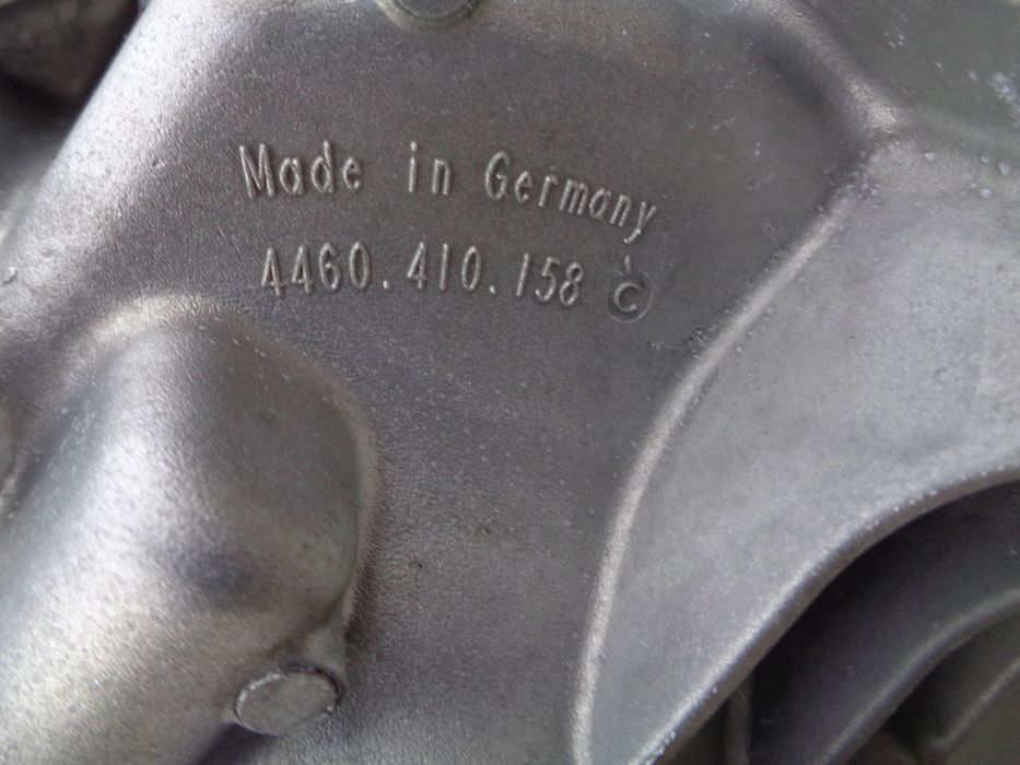 dyfer dyferencjał tylny porsche panamera (976) 08x507021m 2025 rok nowy