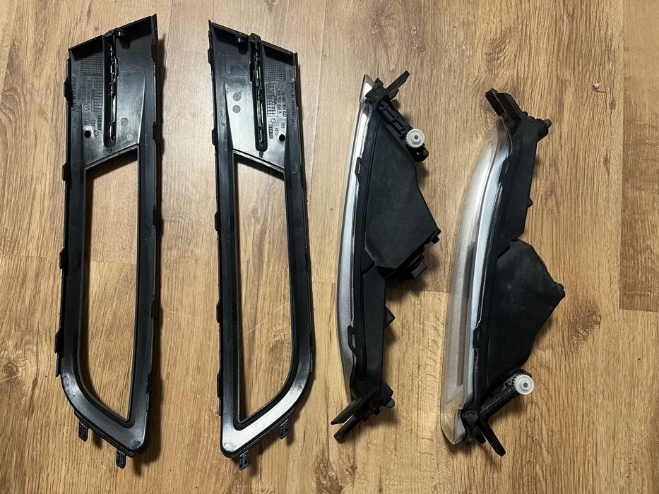 Протитуманні фари Пассат б8