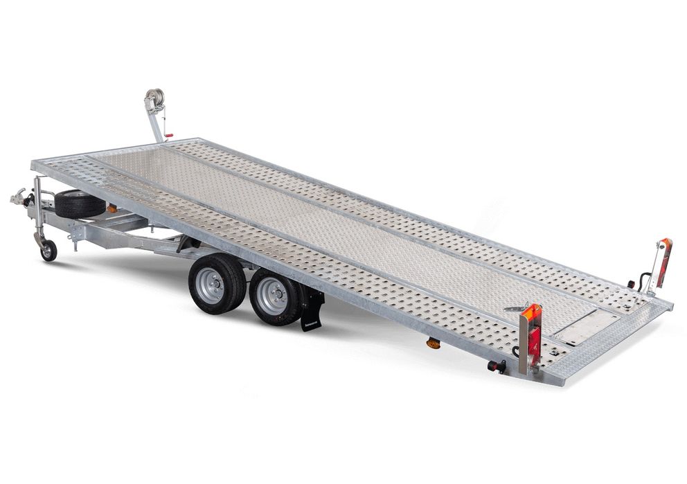 Przyczepy lawety 4m ; 5m ; 6m ; 8m Różne DMC Laweta pod busa ! Wynajem