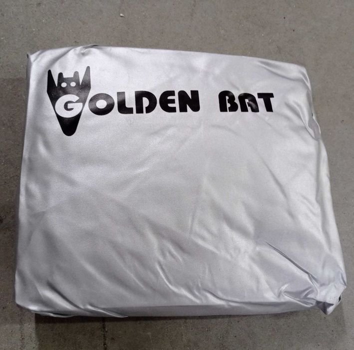 Capa de chuva Golden Bat para moto 4 tamanho M  -  Novas