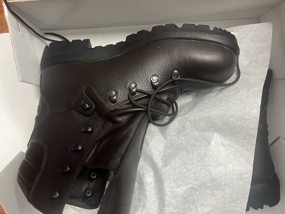 Trzewiki zimowe wojskowe