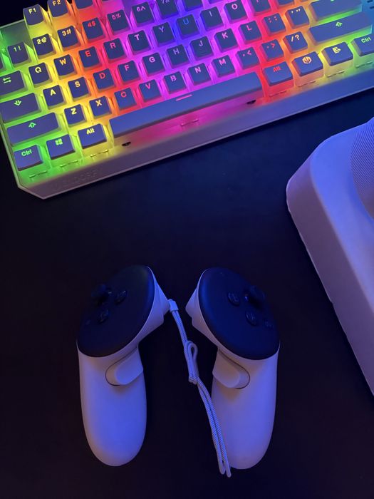 Gogle VR META Quest 3S 256GB