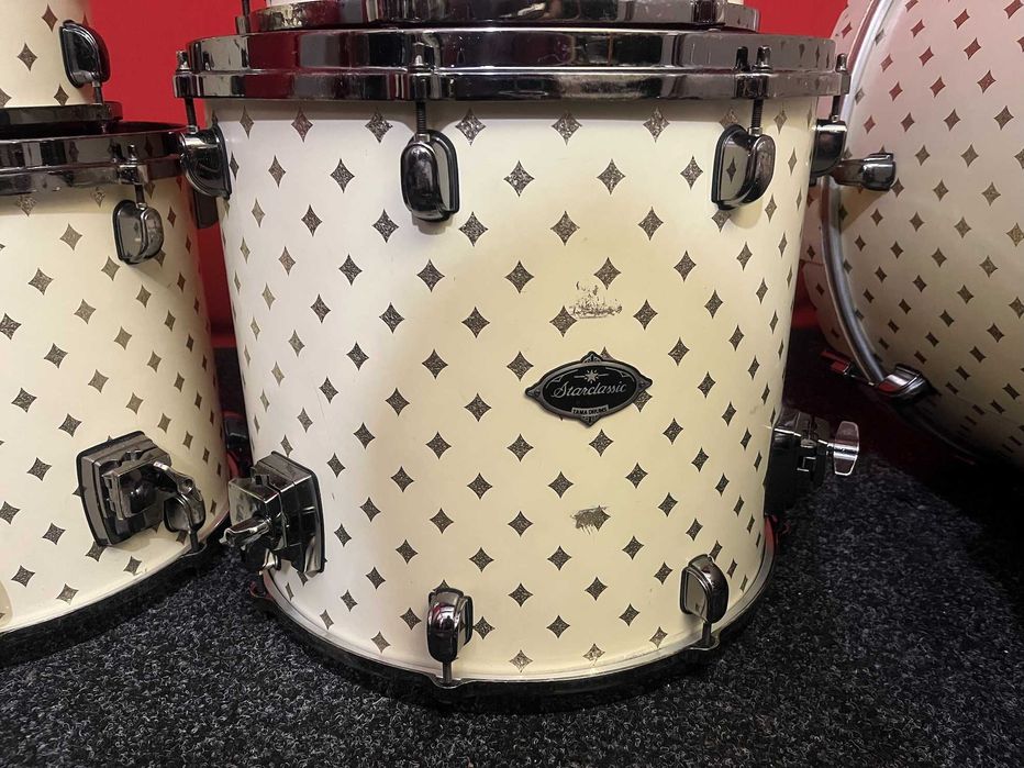 Perkusja Tama Starclassic Birch Bubinga Japan