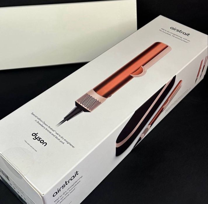 Вирівнювач для волосся Dyson Airstrait HT01