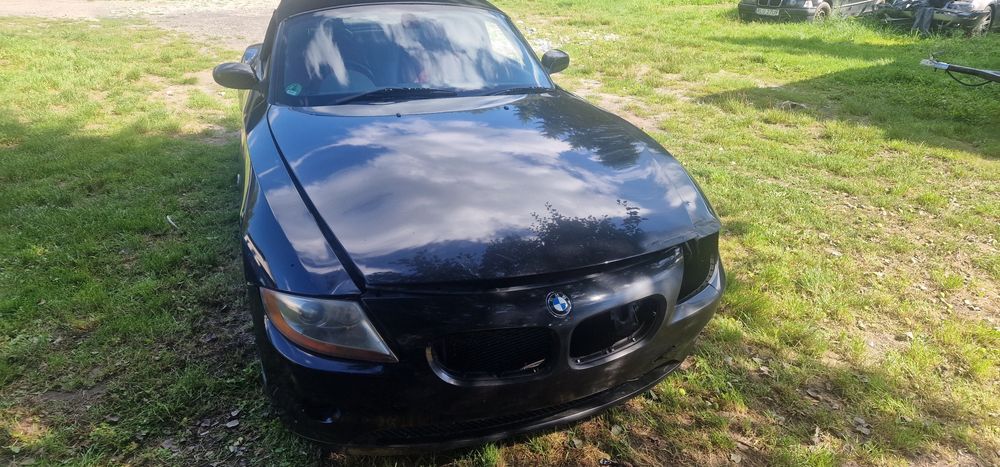 BMW Z4 na cześci