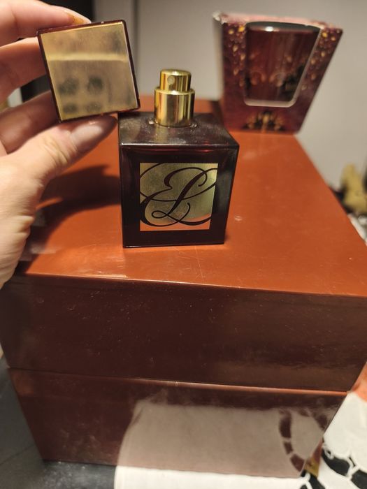 Estee Lauder Amber Mystique około 40 ml