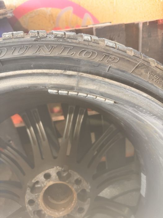 Jantes 5x120 em 19’