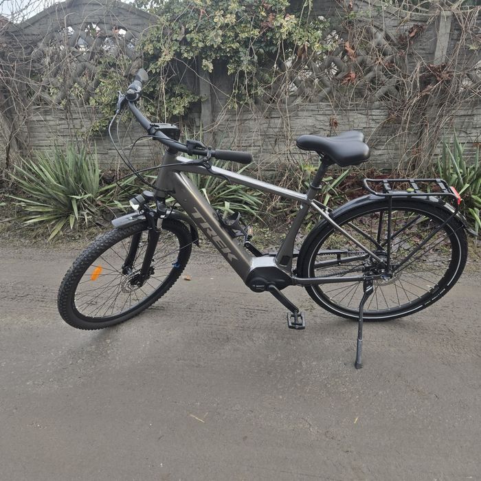 Trek District+ 7 | Rama L | Pasek Gates (Carbon) | Bosch 500Wh | 2021