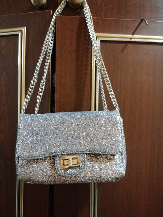 Torebka damska wizytowa