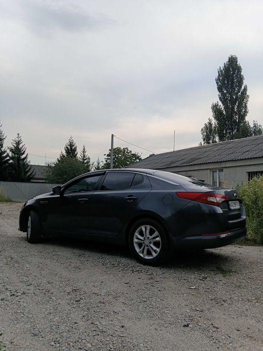 Kia optima DIESEL