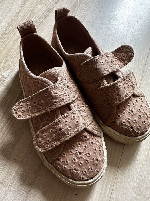Кеди h&m на дівчинку