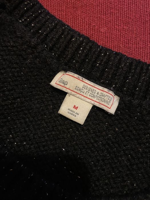 Camisola Gap com brilho