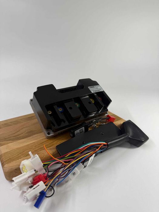 Контролер Fardriver 72260 48–72В Bluetooth CAN дисплей BMS