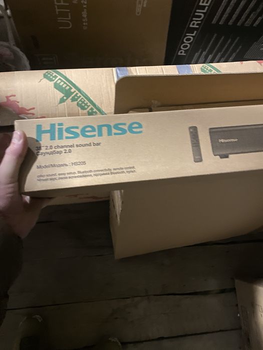 Саундбар Hisense HS205