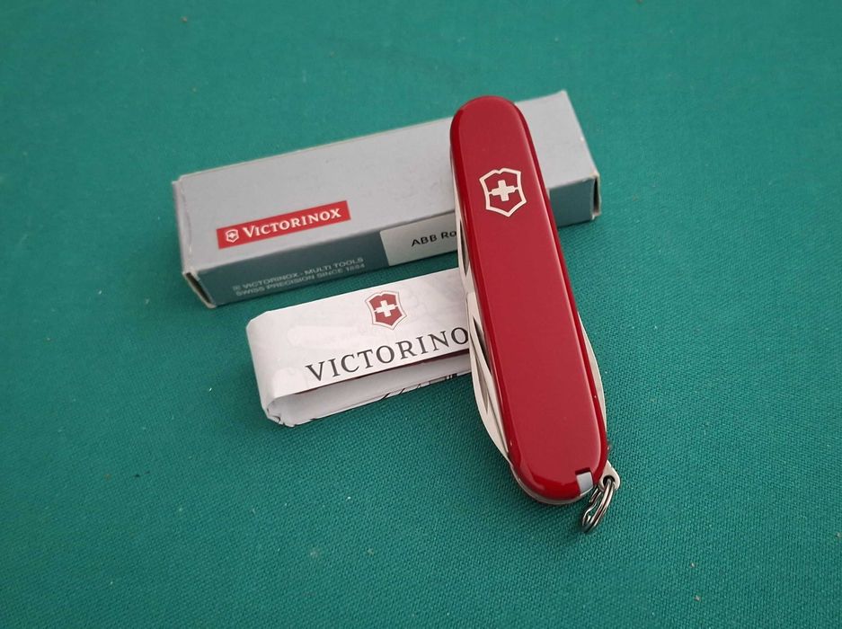 Rara Victorinox ABB Artu L, ROSTFREI, para coleção