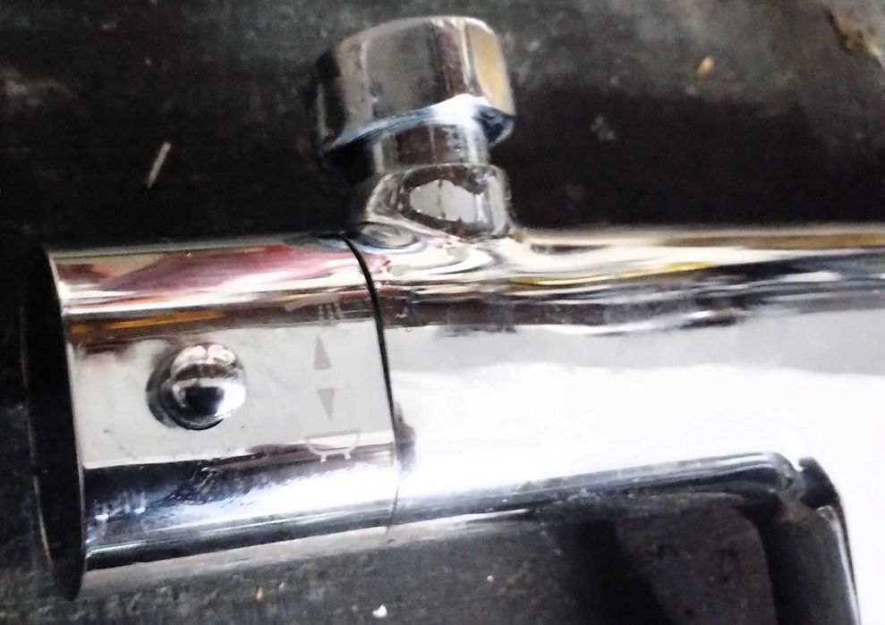 Torneira Misturadora Banheira Design Elegante Moderno