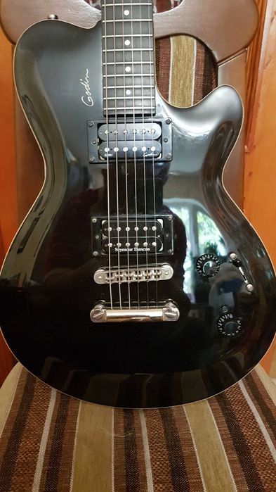Электрогитара Godin