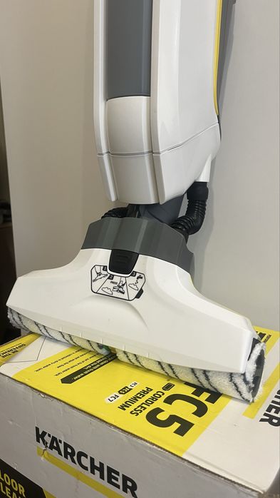 Пылесос моющий Karcher FC 5
