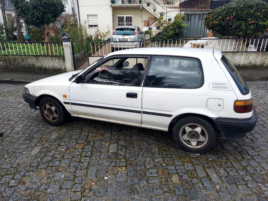 Toyota corolla xl 1.8D