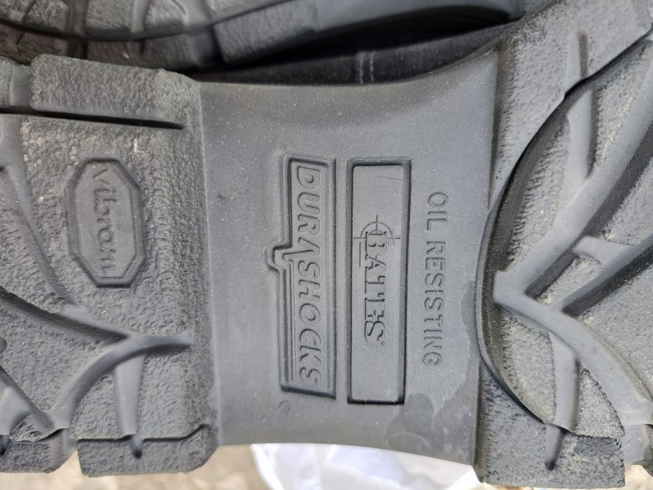 Берці Bates US14 розмір 47 нові