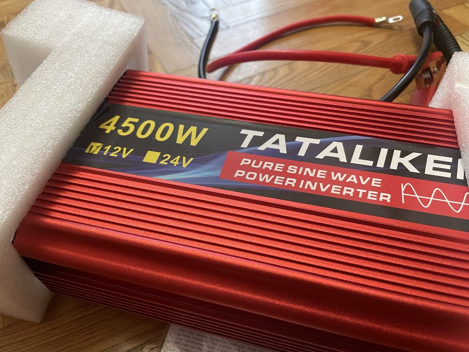 Інвертор Tataliken 4500w