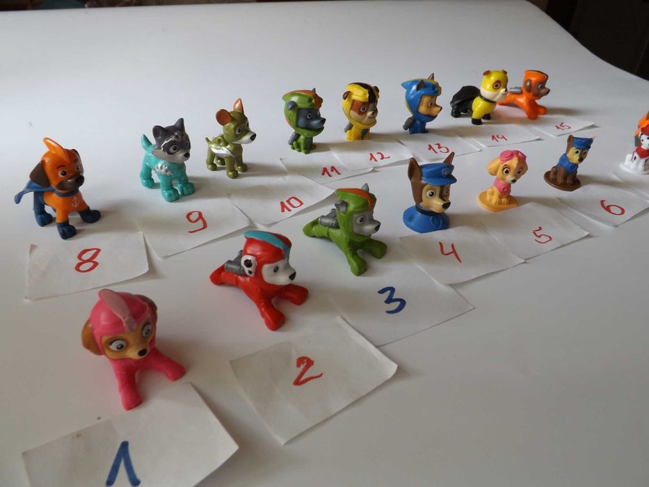 Psi patrol  figurka PAW
