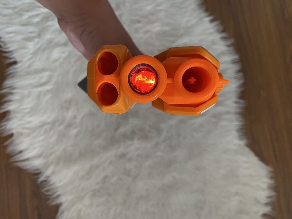 Нерф з прицілом