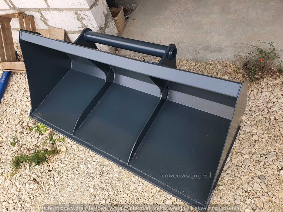 PROMOCJA Szufla łyżka łycha szypa do tura ładowacz NOWA solidna dowóz