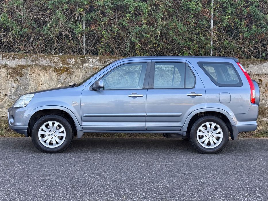 Honda CRV 2.2 CTDI 4x4 Nacional Full Extras