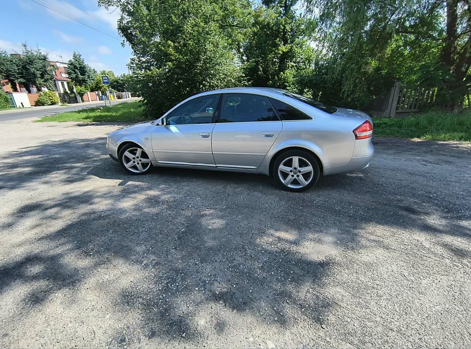 Audi a6 c5 2.8 lpg
