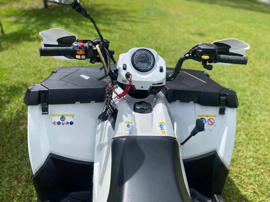 Polaris Sportsman 570 EPS