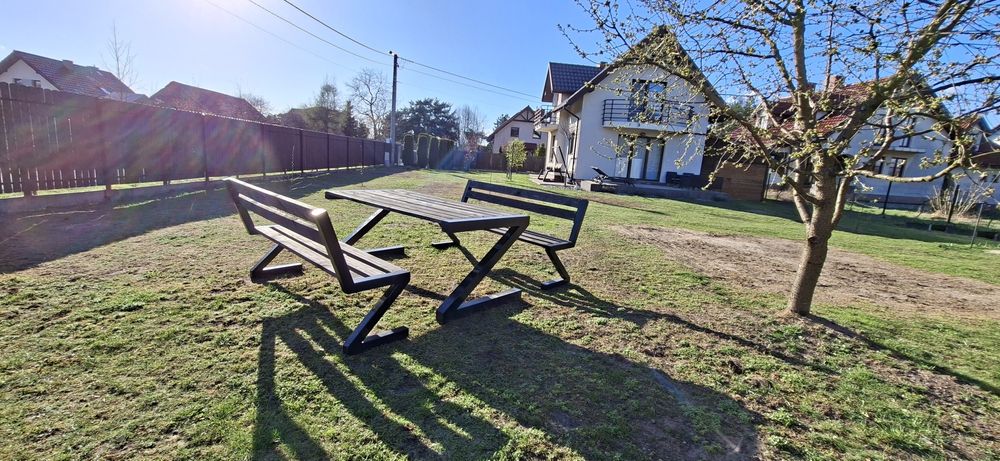 Meble ogrodowe solidne