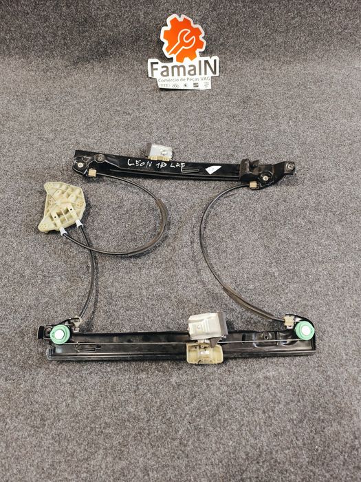 Elevador Vidros Frente Esquerdo - SEAT LEON 1P - SEAT LEON (1P1)