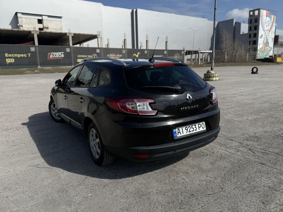 Renault Megane 3