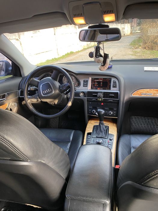 Audi a6 c6 2006