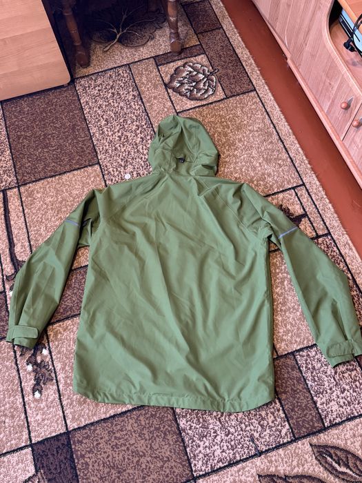 Вітровка Jack Wolfskin Texapore водовідштовхуюча стан ідеал